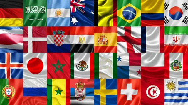 Camisetas de Selecciones — Fuera de Juego